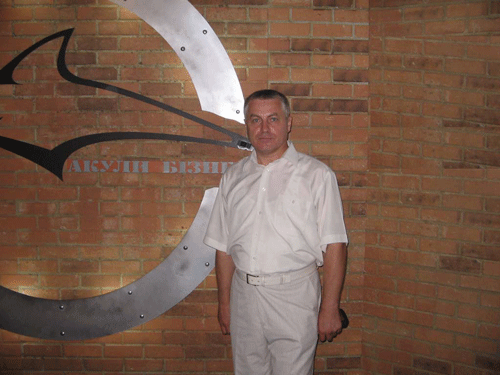 Акулы бизнеса-4