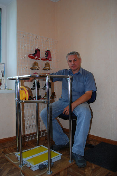 Шлях до зцілення через коректори для стоп